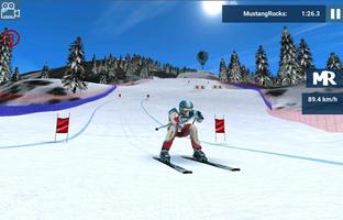 Ski Online Challenge 21 (OC:21 تصوير الشاشة 3