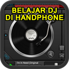 Belajar Dj di Hp simgesi