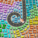 Jeu de voiture Parking Jam