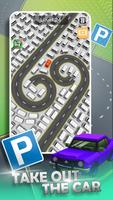 Traffic Escape Parking Jam постер