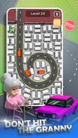 Traffic Escape Parking Jam скриншот 2