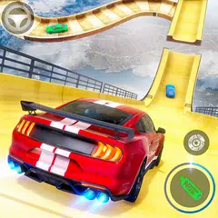 Descargar APK de GT Car Stunts Driving Car Game