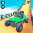 Beach Buggy Racing Games: Mega Ramp Mountain Climb