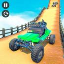 Beach Buggy Racing Games: Mega Ramp Mountain Climb APK