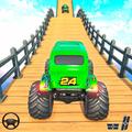 MountainCarStunt