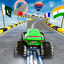 Monster Truck: Car Racing Sim APK