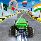 Car Games: Truck Stunt Madness أيقونة