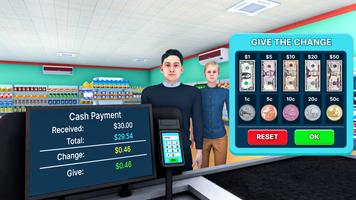 My Super Mart Store Simulator screenshot 1