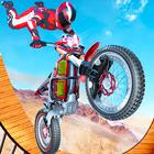 Mega Ramp GT Stunt Bike Games icône