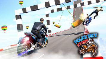 Mega Ramp GT Stunt Bike Games Plakat