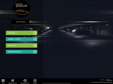 KnowYourCar 截图 8