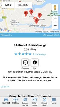 KnowYourCar 截图 7
