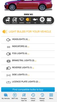 KnowYourCar 截图 4