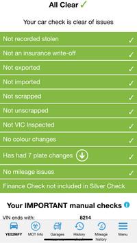 KnowYourCar 截图 6