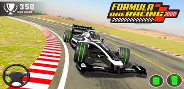 Formula Car Racing: Car Games