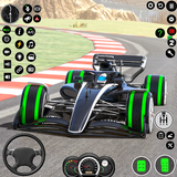 Formula Car Racing icône