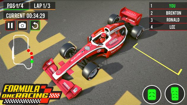 Formula Car Racing: Car Games screenshot 8