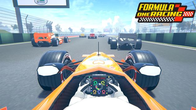 Formula Car Racing: Car Games screenshot 10