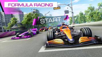 برنامه‌نما Formula Car Racing عکس از صفحه