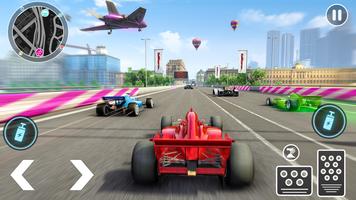 Formula Car Racing captura de pantalla 2
