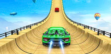 Crazy Car Stunt: Car Games 3D