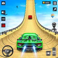 download Crazy Car Stunt: Car Games 3D XAPK