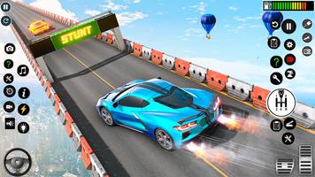Crazy Car Stunts: GT Car Games screenshot 1