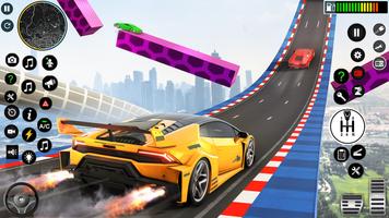 Crazy Car Stunts: GT Car Games screenshot 2
