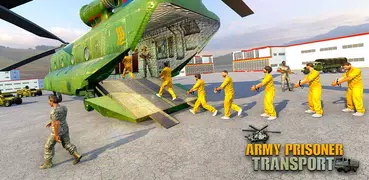 Escape Games Army Prison Break