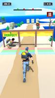 Army Run: Fun Race 3D постер