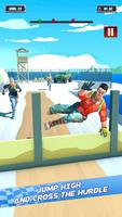 Army Run: Fun Race 3D скриншот 1