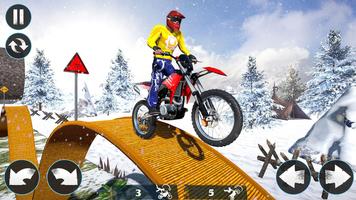 Bike Stunt Games: Racing Tricks Free screenshot 3