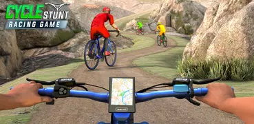 BMX Cycle Stunt Game