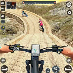 BMX Cycle Stunt Game APK Herunterladen