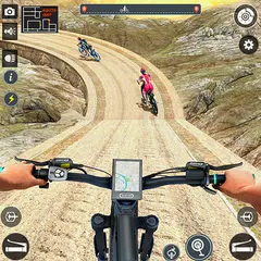 BMX Cycle Stunt Game 3D XAPK download