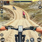 BMX Cycle Stunt Game 图标