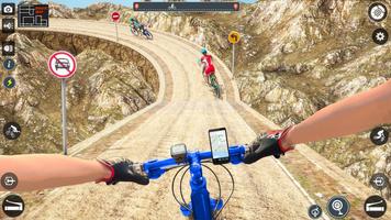 پوستر BMX Cycle Stunt Game