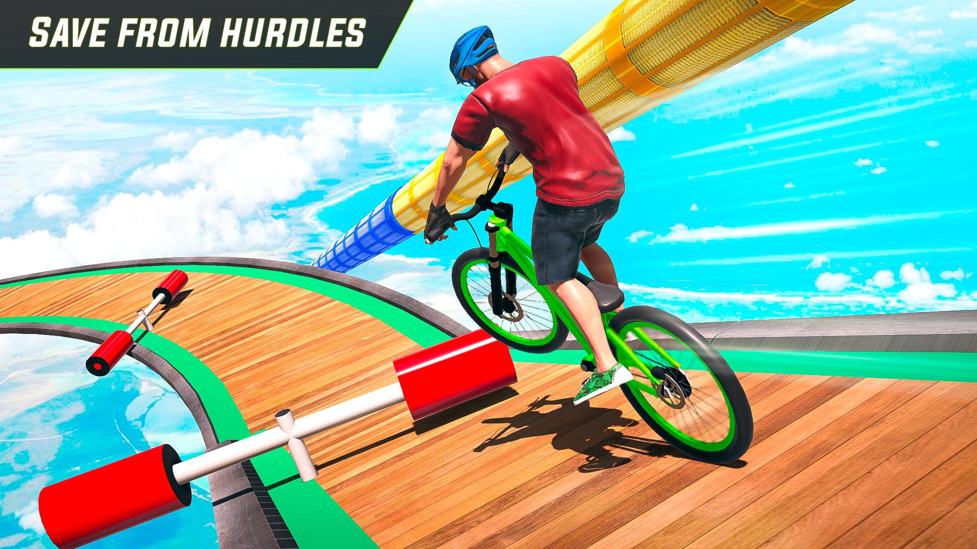 BMX Расинг парк
