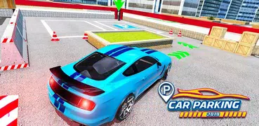 Reale Parcheggio auto & Driving Test 2019