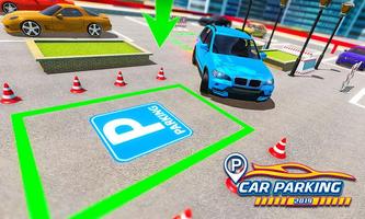 Real Стоянка для автомобилей и Driving Test 2019 постер
