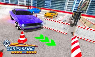 Real Стоянка для автомобилей и Driving Test 2019 скриншот 3