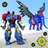 Flying Elephant Robot Transform: Robot War APK