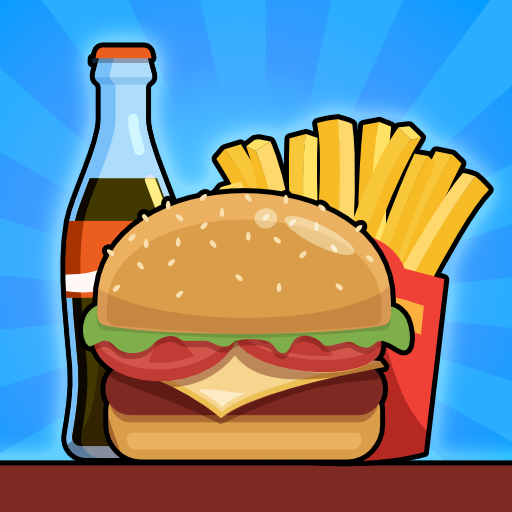 食糧帝国タイクーン - Idle Foodie Tycoon