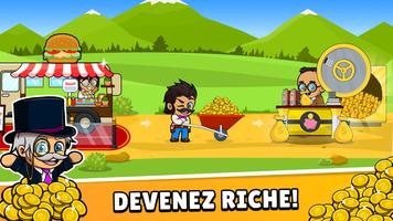 Idle Foodie: Empire Tycoon capture d'écran 2