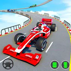 Formula Car Stunt: Car Games