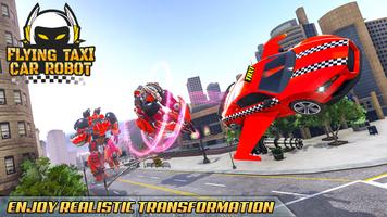 Flying Car Games - Robot Games 스크린샷 3