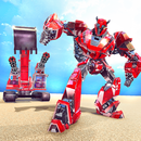 Pelle multi Robot transform: Robot Wars APK