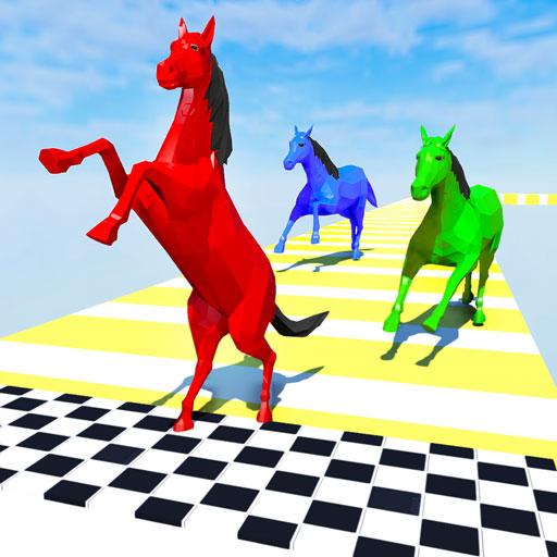 Horse Run Fun Race 3d Games Apk 1 9 Download For Android