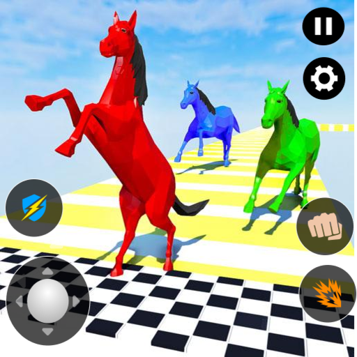 Juegos de Caballos: Carreras