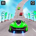 Mega Ramp Car Racing Stunts 3D - Impossible Tracks